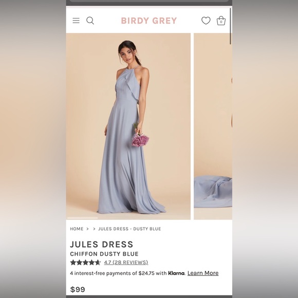 a line tea length bridesmaid dresses A-Line Tea Length Satin Short White Wedding Dresses COCOMELODY CW3438, 25 Days / Choose from Satin Color Chart / Custom Size main image 0